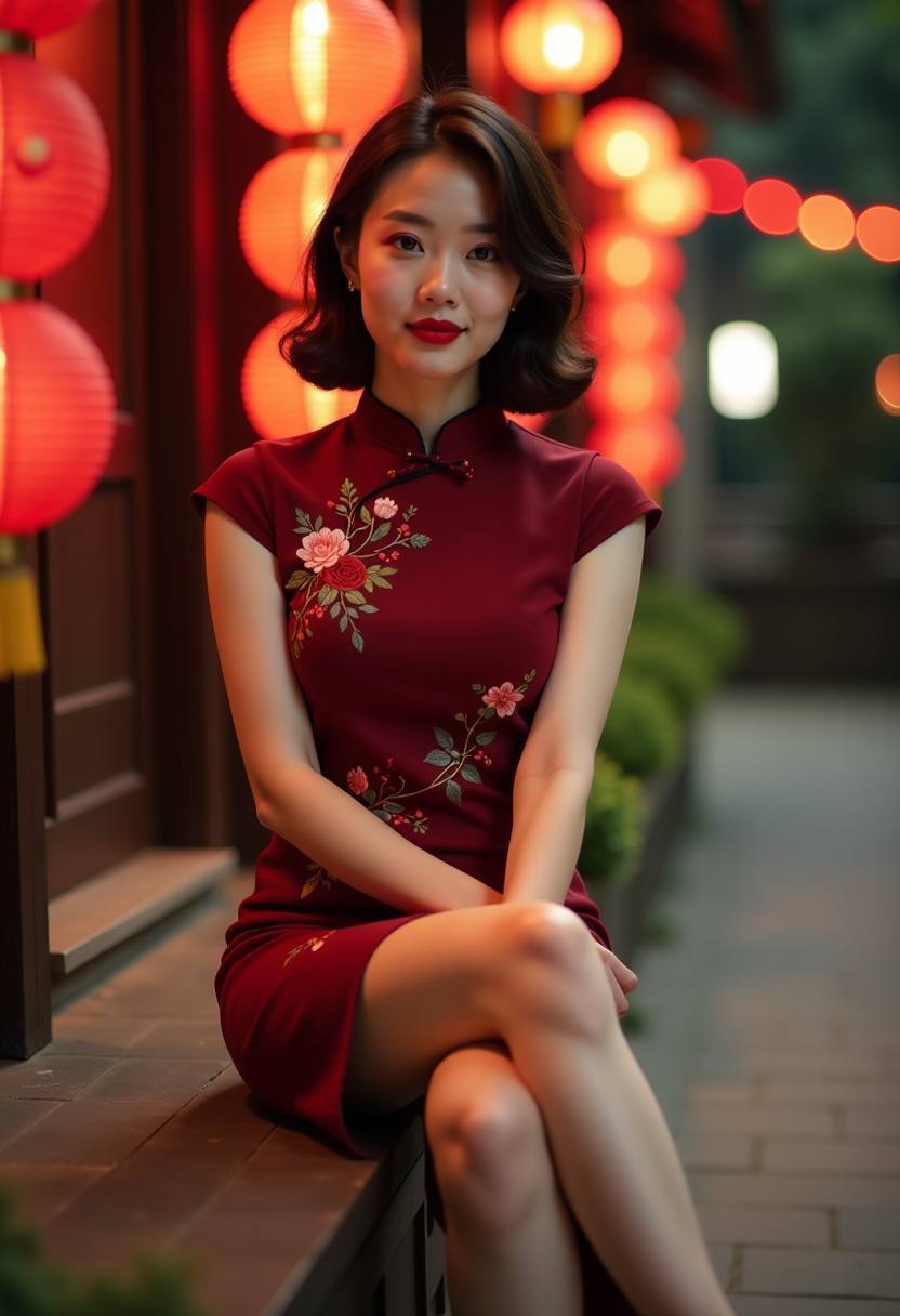 大明宫未央风烟：服化道细节考证